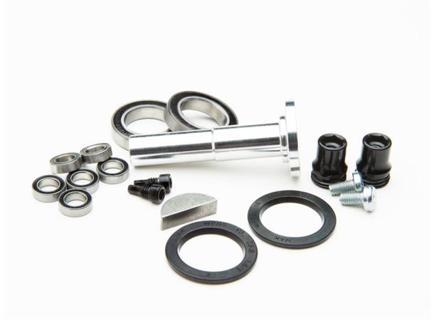 Race Face Atlas Bearing Rebuild Kit <2022 Complett til Atlas Pedaler 